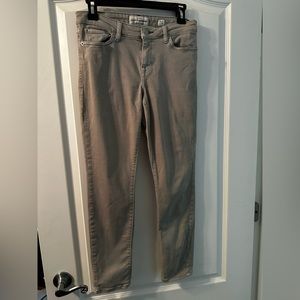 Lucky skinny jeans light grey